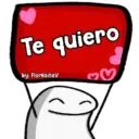 Te quiero by: FlorksitaV ♡♡