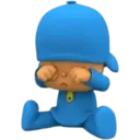 Memes da Pocoyo 7
