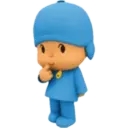 Memes da Pocoyo 18