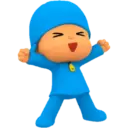 Memes da Pocoyo 23