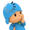 Memes da Pocoyo 30