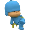 Memes da Pocoyo 11
