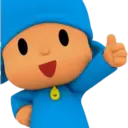Memes da Pocoyo 28