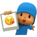 Memes da Pocoyo 17