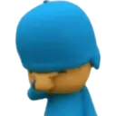 Memes da Pocoyo 22