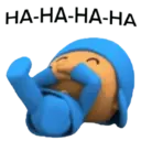 HA-HA-HA-HA