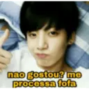 nao gostou? me processa fofa