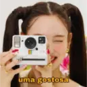 uma gostosa
