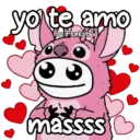 yo te amo by: Florksitav massss