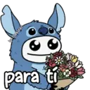 by: Florksitav para tí
