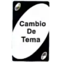 Cambio De Tema