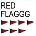 RED FLAGGG
