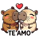 Te amo 🧡  7