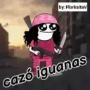 by: FlorksitaV cazó iguanas
