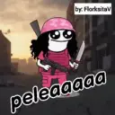 by: FlorksitaV peleaaaaa