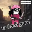 by: FlorksitaV te haré puré