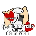 by: Florksitav ay mi amorcito de mi vida