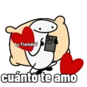 by: Florksitav cuánto te amo