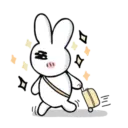 兔兔日常 Happy Happy 5