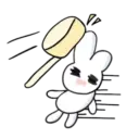 兔兔日常 Happy Happy 12