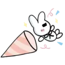 兔兔日常 Happy Happy 22