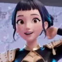Zoey ✨️ K-Pop Demon Hunters 4