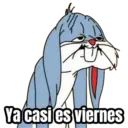 Ya casi es viernes