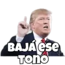 BAJÁ ESE Tono