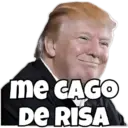 me CAGO DE RISA