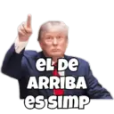 EL DE ARRIBA es simp