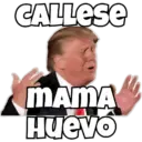 CALLESE MAMA Huevo