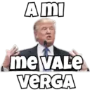 A mi MEVALE me VALE VERGA