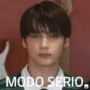 MODO SERIO