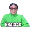 GRACIAS