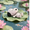 🦴 Snoopy feliz 🐶🐾🏡 18