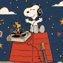 🦴 Snoopy feliz 🐶🐾🏡 19