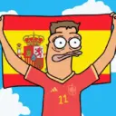 Spain 🇪🇦 Soccer ⚽ 8