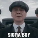 SIGMA BOY