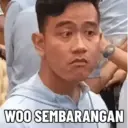 WOO SEMBARANGAN