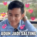 ADUH JADI SALTING