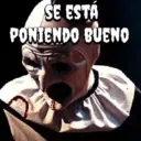 SE ESTA PONIENDO BUENO