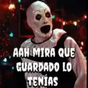 AAH MIRA QUE GUARDADO LO TENÍAS