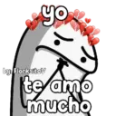 yo by: FlorksitaV te amo mucho