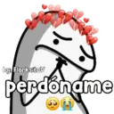 by: FlorksitaV perdoname