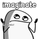 imagínate by: Florksitav