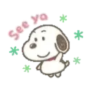 Snoopy 🤍😍 13