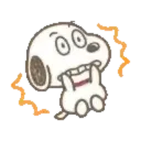 Snoopy 🤍😍 4