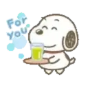 Snoopy 🤍😍 7