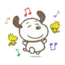 Snoopy 🤍😍 14