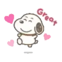 Snoopy 🤍😍 11